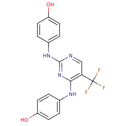 Chemical structure of BindingDB Monomer ID 31859