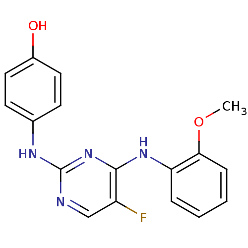 Chemical structure of BindingDB Monomer ID 31863