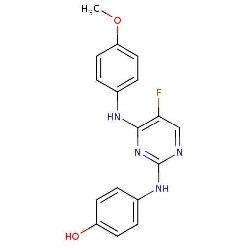 Chemical structure of BindingDB Monomer ID 31865