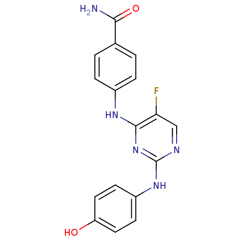 Chemical structure of BindingDB Monomer ID 31869