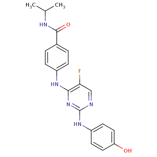 Chemical structure of BindingDB Monomer ID 31872