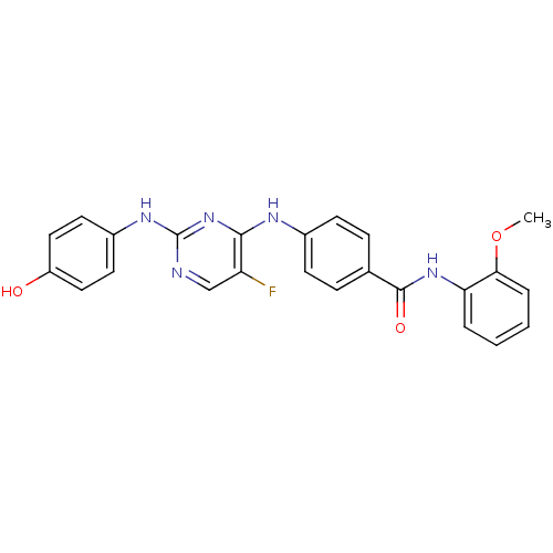 Chemical structure of BindingDB Monomer ID 31874