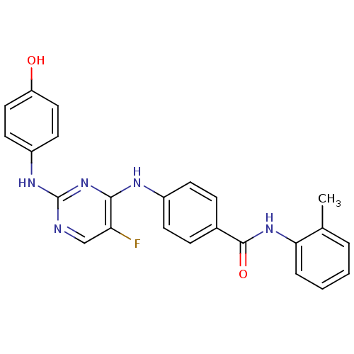Chemical structure of BindingDB Monomer ID 31877