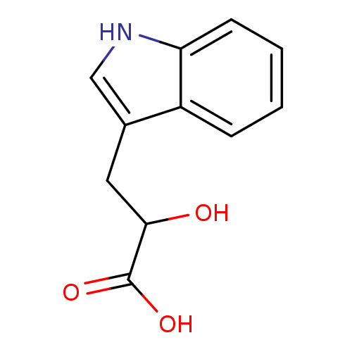 Chemical structure of BindingDB Monomer ID 31881