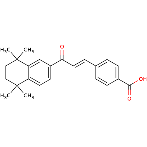 Chemical structure of BindingDB Monomer ID 31887