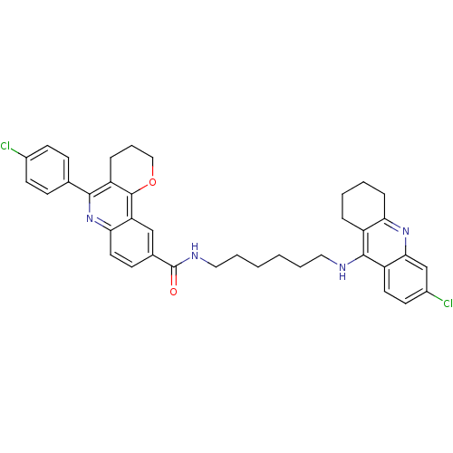 Chemical structure of BindingDB Monomer ID 31893
