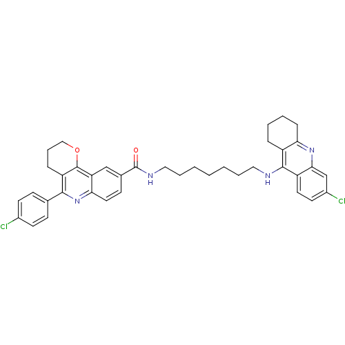 Chemical structure of BindingDB Monomer ID 31894