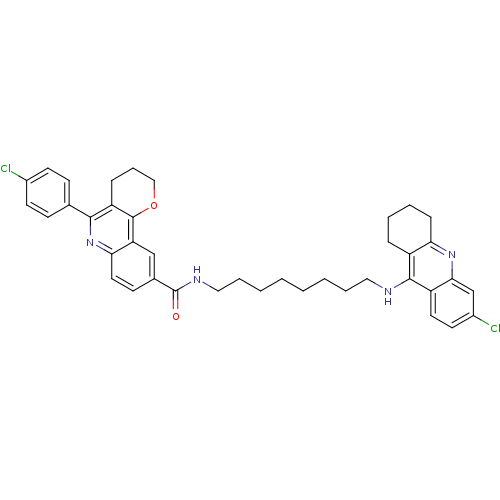Chemical structure of BindingDB Monomer ID 31895