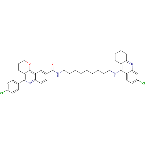 Chemical structure of BindingDB Monomer ID 31896