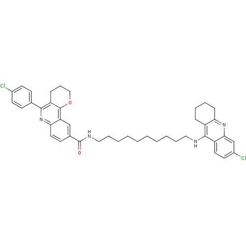 Chemical structure of BindingDB Monomer ID 31897