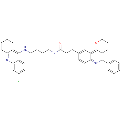 Chemical structure of BindingDB Monomer ID 31898