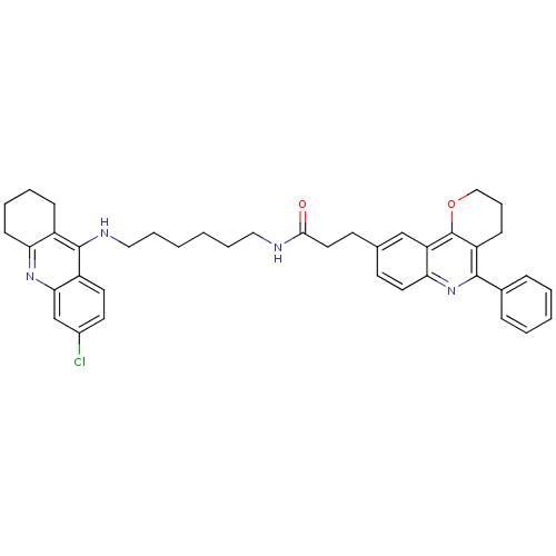 Chemical structure of BindingDB Monomer ID 31900