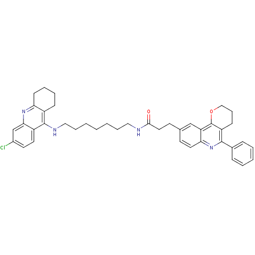 Chemical structure of BindingDB Monomer ID 31901