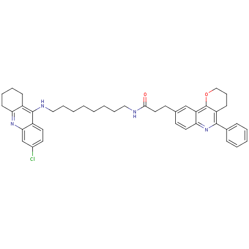 Chemical structure of BindingDB Monomer ID 31902