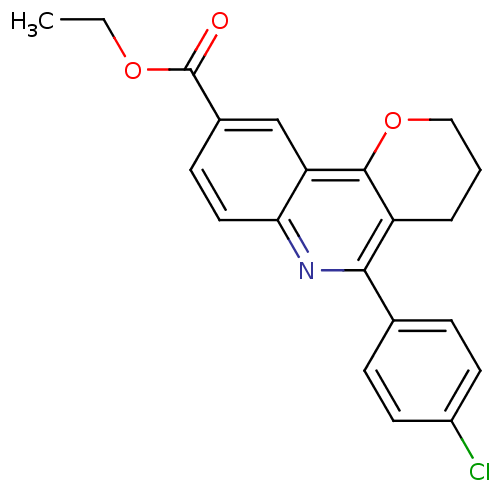 Chemical structure of BindingDB Monomer ID 31903