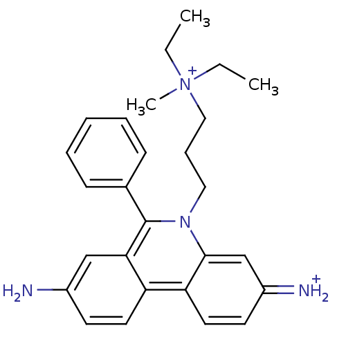 Chemical structure of BindingDB Monomer ID 31904