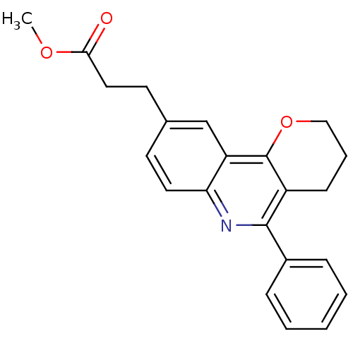 Chemical structure of BindingDB Monomer ID 31906