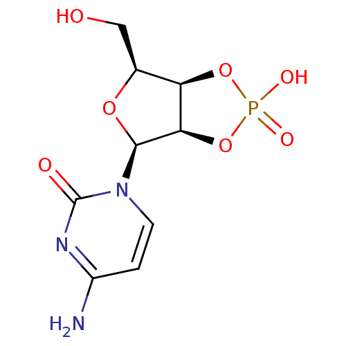 Chemical structure of BindingDB Monomer ID 31909