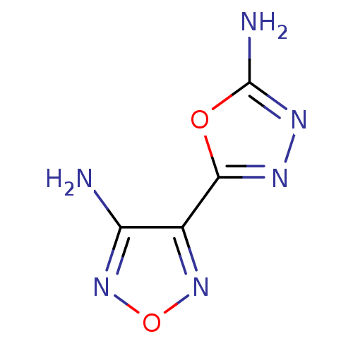 Chemical structure of BindingDB Monomer ID 31912