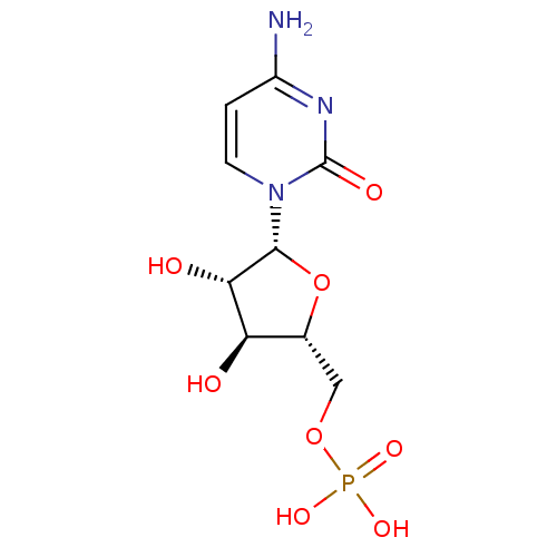 Chemical structure of BindingDB Monomer ID 31913