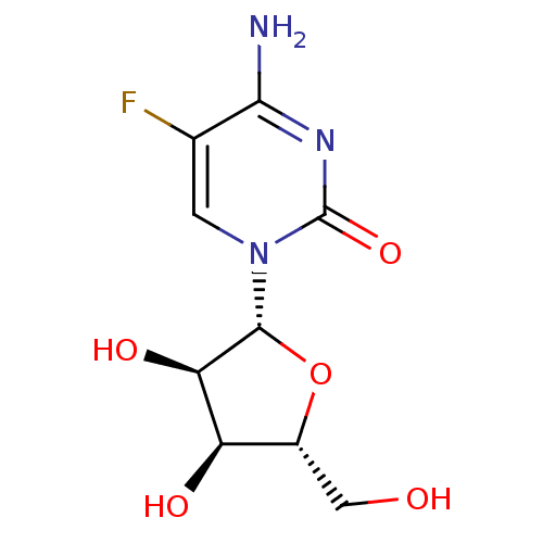Chemical structure of BindingDB Monomer ID 31914