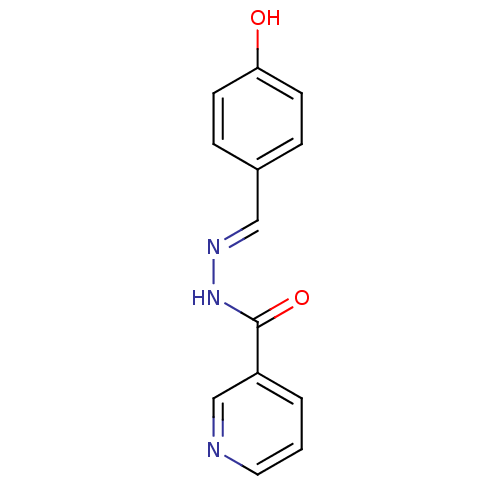 Chemical structure of BindingDB Monomer ID 31920
