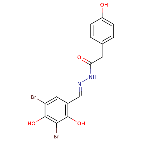 Chemical structure of BindingDB Monomer ID 31935