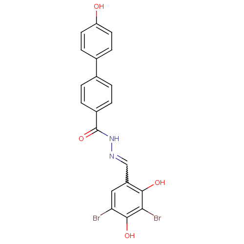 Chemical structure of BindingDB Monomer ID 31959