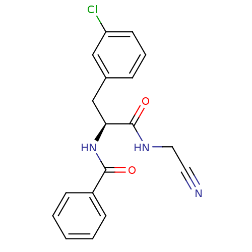 Chemical structure of BindingDB Monomer ID 31970