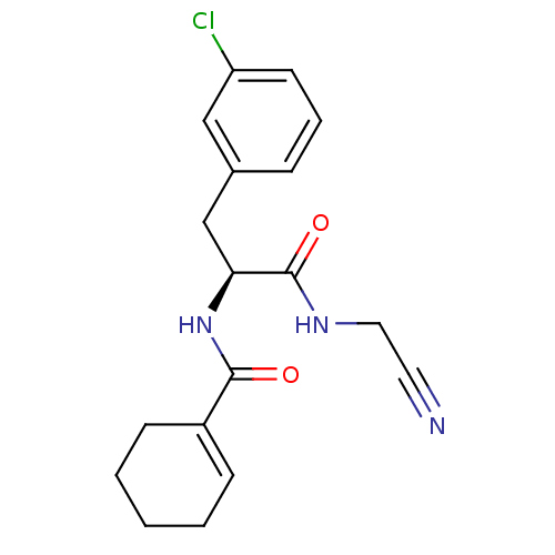 Chemical structure of BindingDB Monomer ID 31972