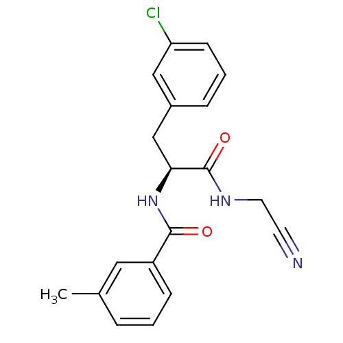 Chemical structure of BindingDB Monomer ID 31975