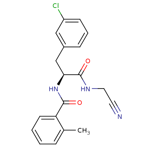 Chemical structure of BindingDB Monomer ID 31976
