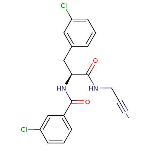 Chemical structure of BindingDB Monomer ID 31977