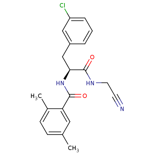 Chemical structure of BindingDB Monomer ID 31978