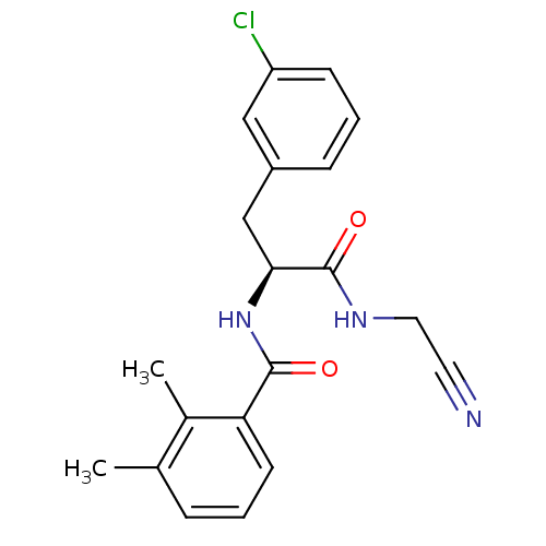 Chemical structure of BindingDB Monomer ID 31979