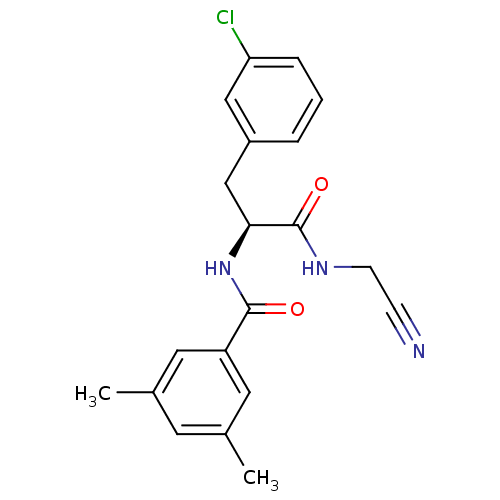 Chemical structure of BindingDB Monomer ID 31980