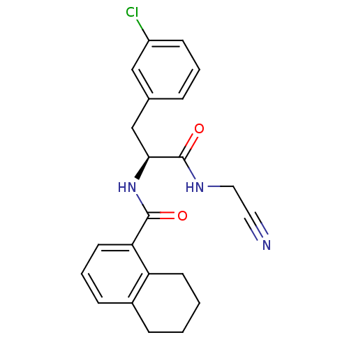 Chemical structure of BindingDB Monomer ID 31982