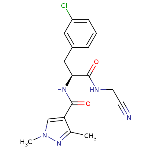 Chemical structure of BindingDB Monomer ID 31985