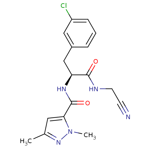 Chemical structure of BindingDB Monomer ID 31986