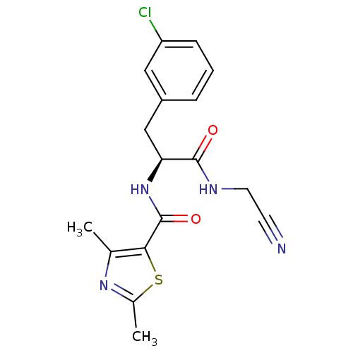 Chemical structure of BindingDB Monomer ID 31988