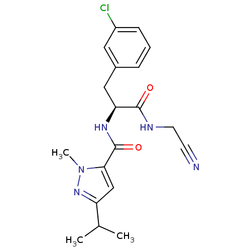 Chemical structure of BindingDB Monomer ID 31991