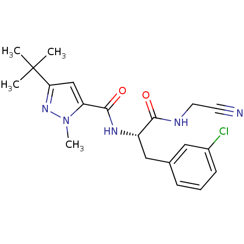 Chemical structure of BindingDB Monomer ID 31992