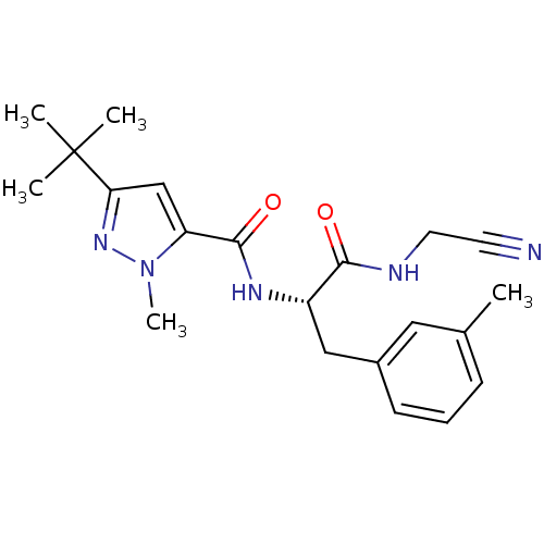 Chemical structure of BindingDB Monomer ID 31993