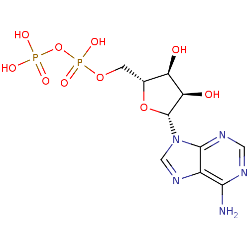 Chemical structure of BindingDB Monomer ID 31995