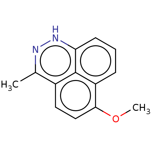 Chemical structure of BindingDB Monomer ID 31997