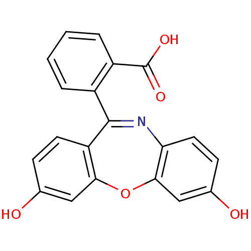 Chemical structure of BindingDB Monomer ID 32003