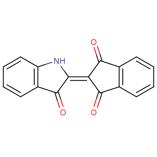 Chemical structure of BindingDB Monomer ID 32004