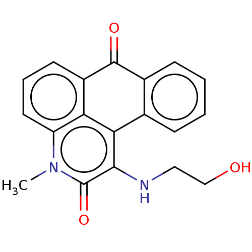 Chemical structure of BindingDB Monomer ID 32006
