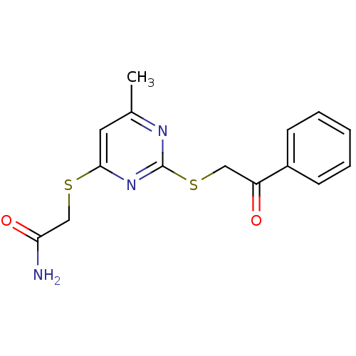 Chemical structure of BindingDB Monomer ID 32007