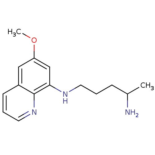 Chemical structure of BindingDB Monomer ID 32008